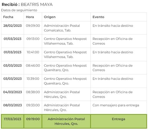 sfuc mexico|SFC Seguimiento de envíos, correo, pedido, y paquetes..